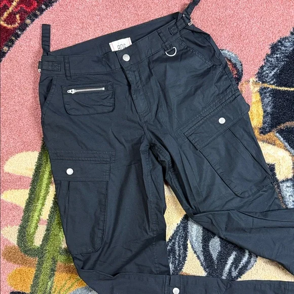 LOW RISE CARGO PANTS BDG - Picture 4 of 12